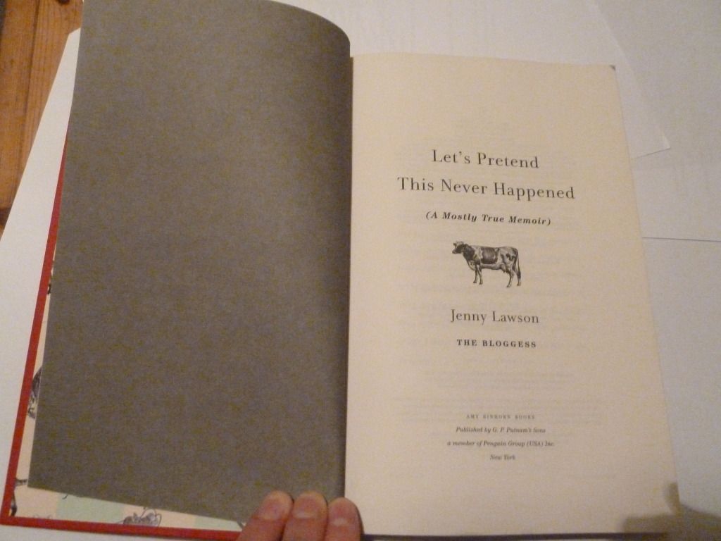 running heads Books and stuff